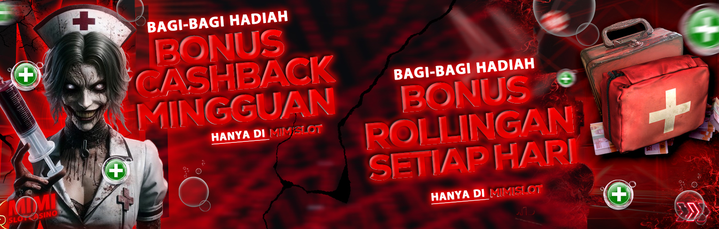 DEPOSIT & WITHDRAW OTOMATIS