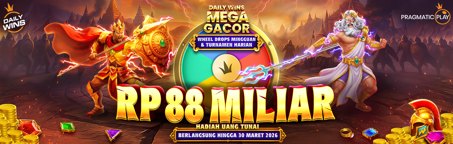 MICROGAMING - PERAYAAN BERKAH