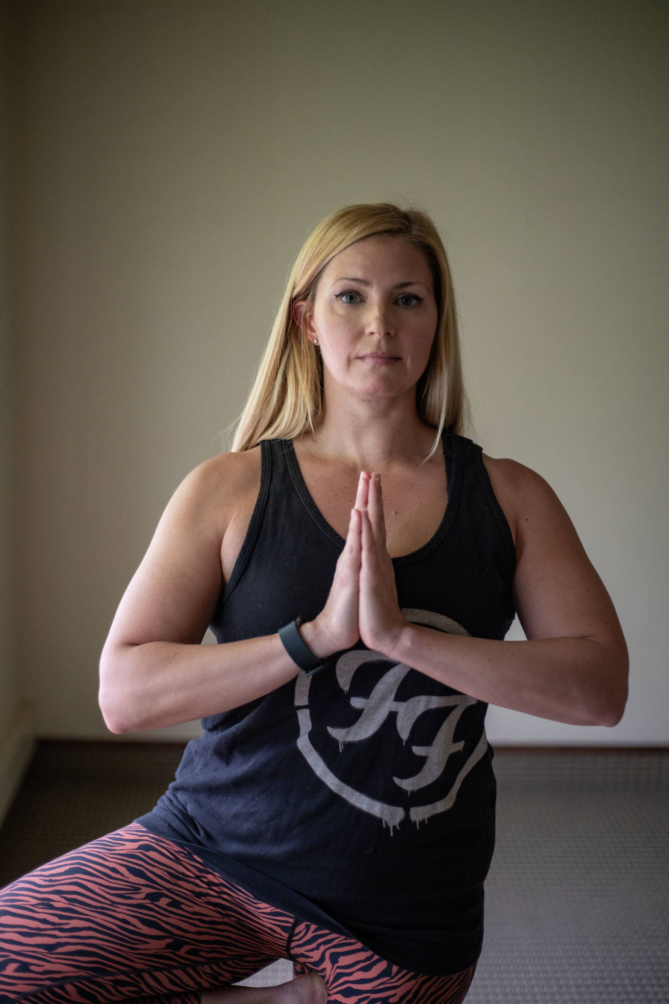 Amy Speer, Yoga Instructor - Wichita, KS