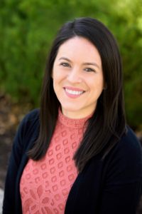 Headshot, Jenae LLamas, Marriage & Family Therapist