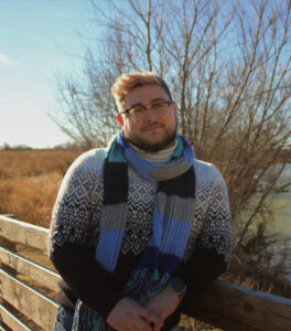 Caleb Janssen, Licensed Marriage and Family Therapist