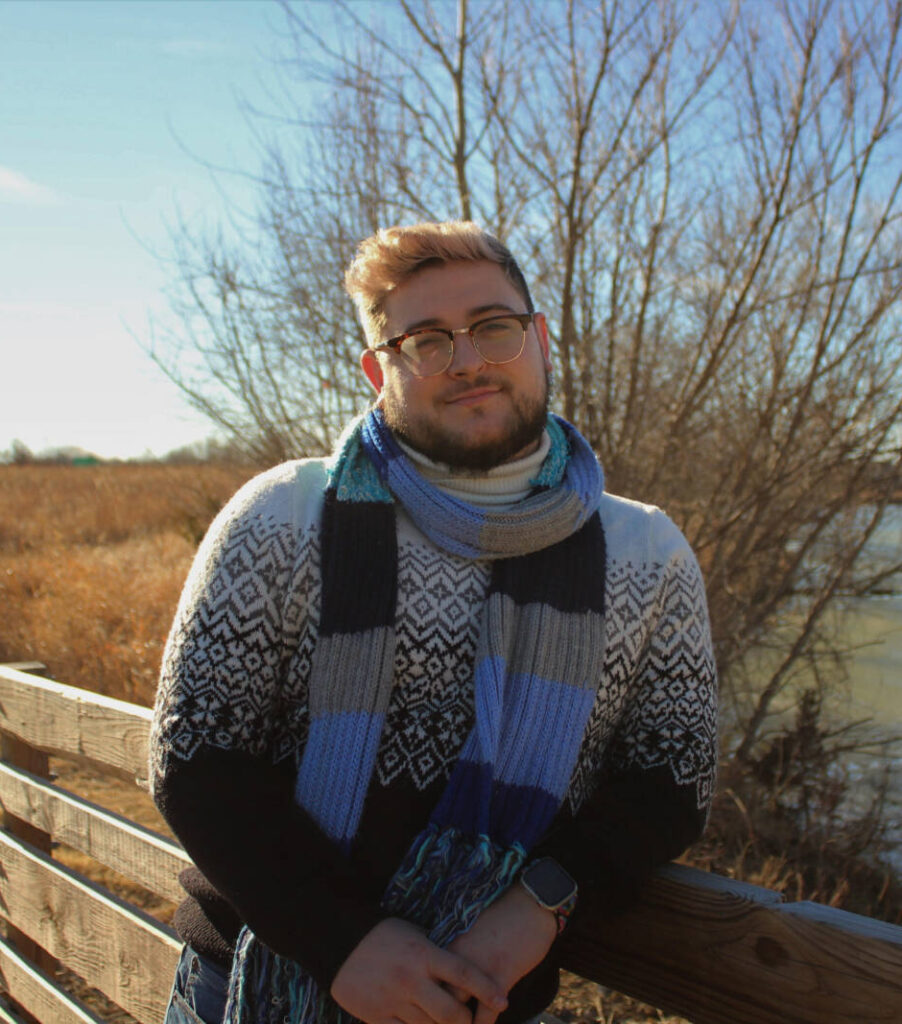 Caleb Janssen, Licensed Marriage and Family Therapist