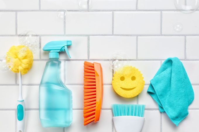 Mental Spring Cleaning
